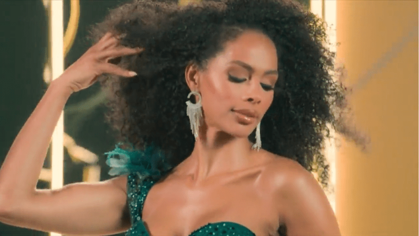 Quién es Génesis Dávila, una de las candidatas boricuas en Miss Universe Latina